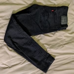 Levi's 510 Skinny Throughout 32 waist